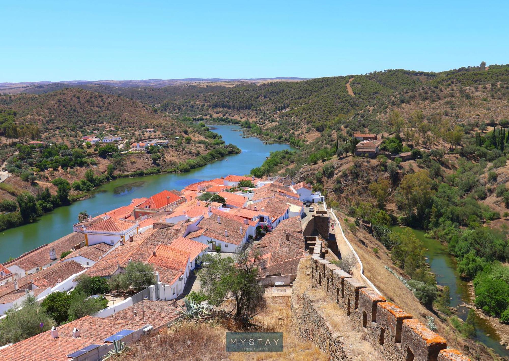 Mystay - Mertola Castelo Palace Exteriér fotografie