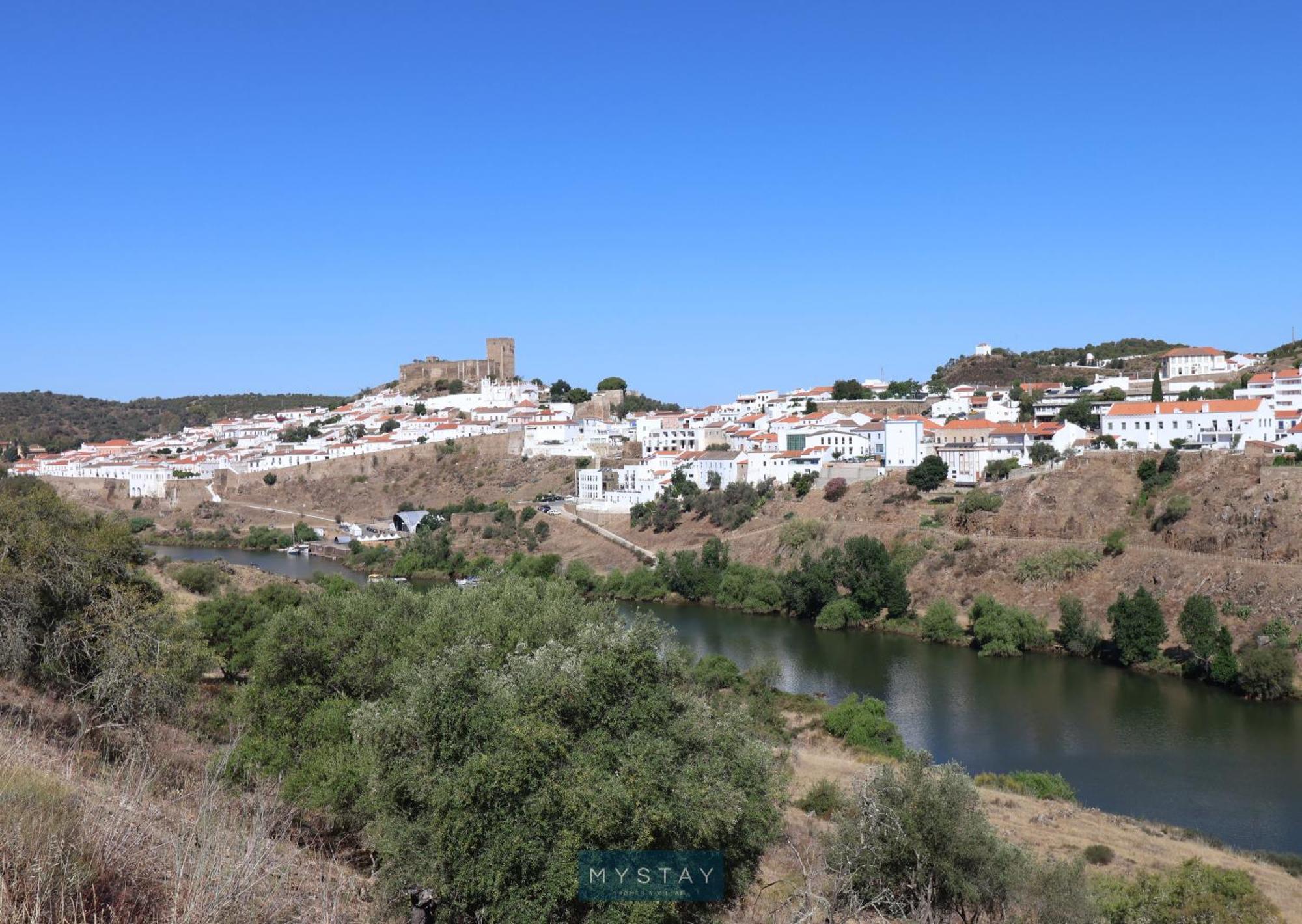 Mystay - Mertola Castelo Palace Exteriér fotografie