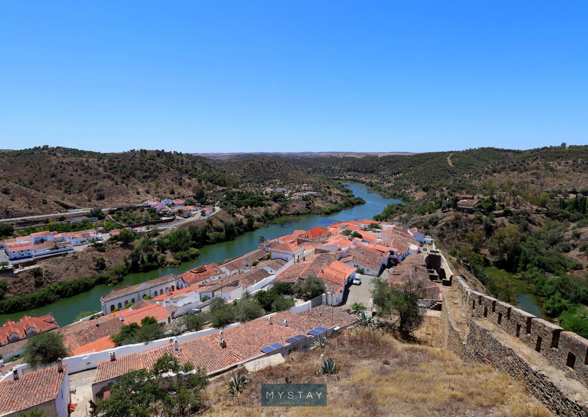 Mystay - Mertola Castelo Palace Exteriér fotografie